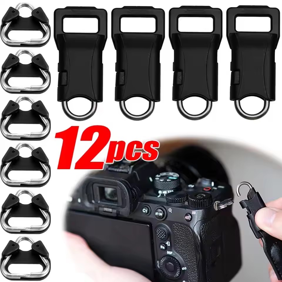 Lens Adapter Ring - Uniwersalne złącze szybkiego montażu do aparatu,