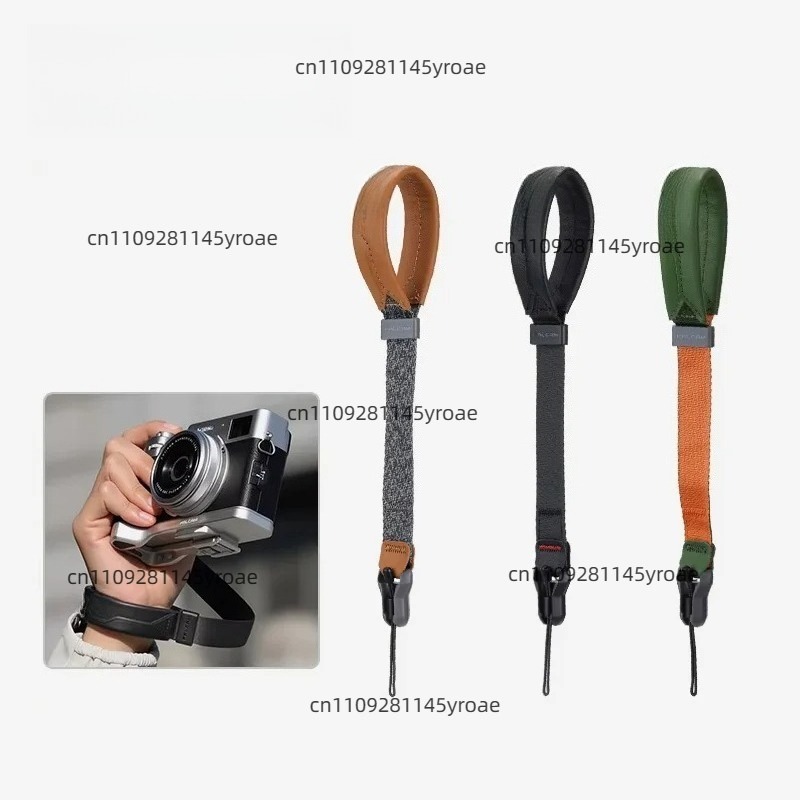 Camera Wrist Strap - Magnetyczny pasek na nadgarstek do aparatu