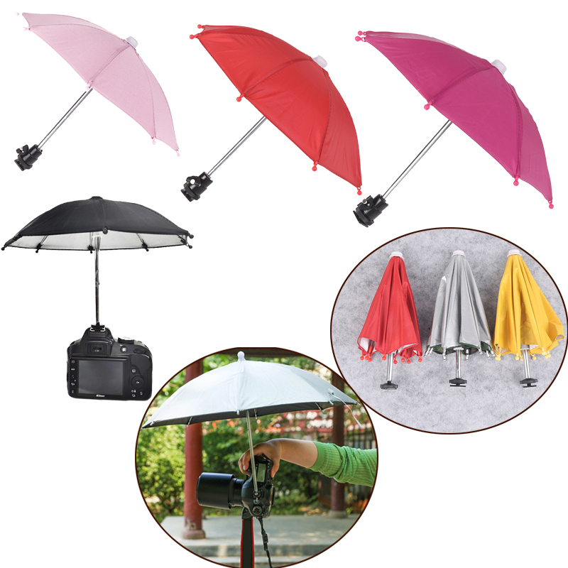 Photography Umbrella - Gorąca Wyprzedaż 1 szt. Czarny Parasol