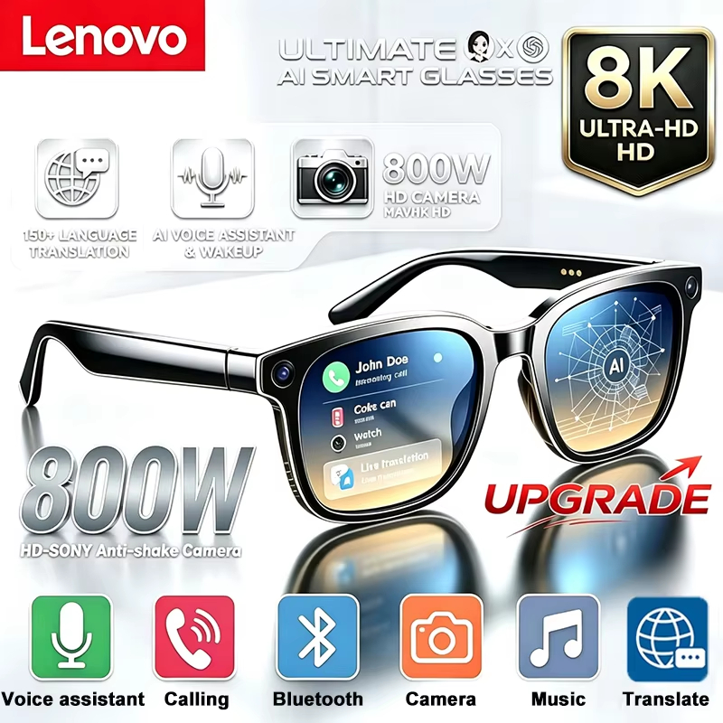 Photography Japanese - Okulary Lenovo AI Smart Shooting z