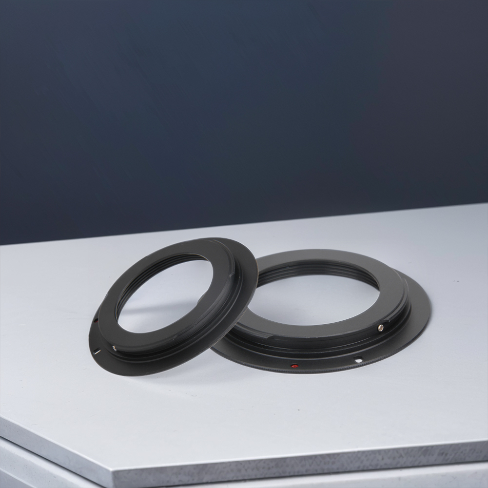 Lens Adapter Ring - Adapter obiektywu M42, uniwersalny adapter do