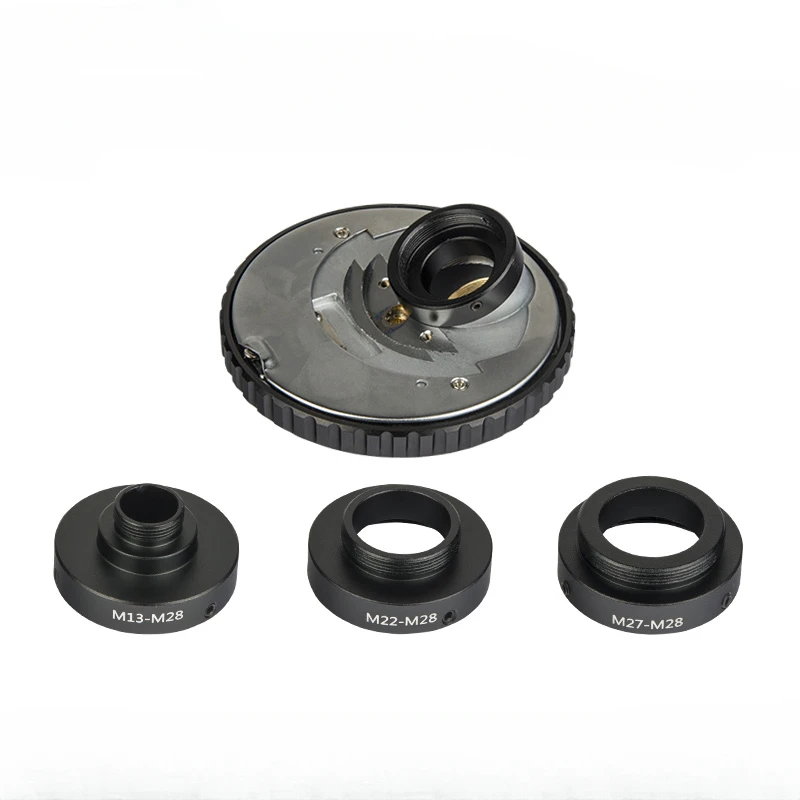 Adapter pierścieniowy, wykonan – Lens Adapter Ring recenzja i cena