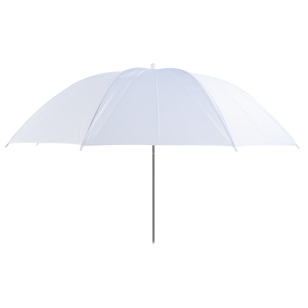 33-calowy Przezroczysty Biały  – Photography Umbrella recenzja i cena