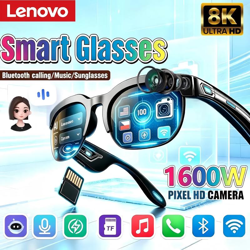 Inteligentne okulary Lenovo z  – Photography Japanese recenzja i cena