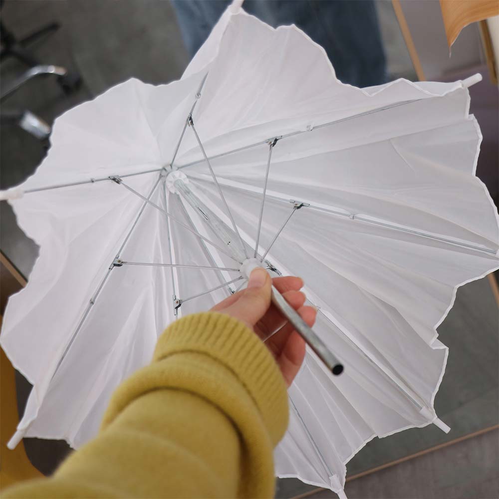 Parasol fotograficzny 50 cm/20 – Photography Umbrella recenzja i cena