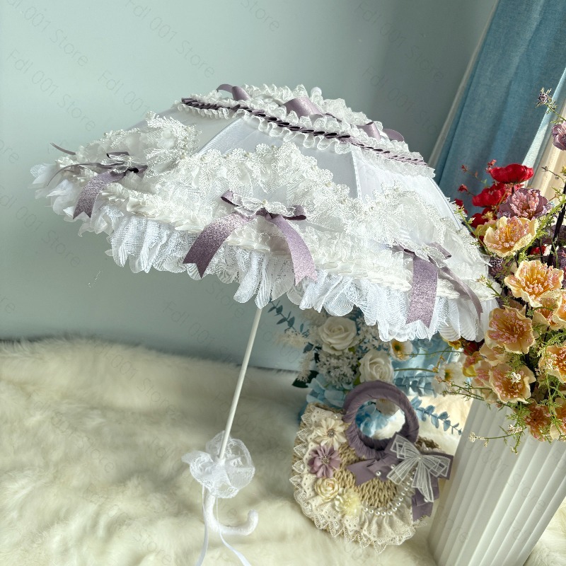 Parasol Lolita Girl Heart Prin – Photography Umbrella recenzja i cena