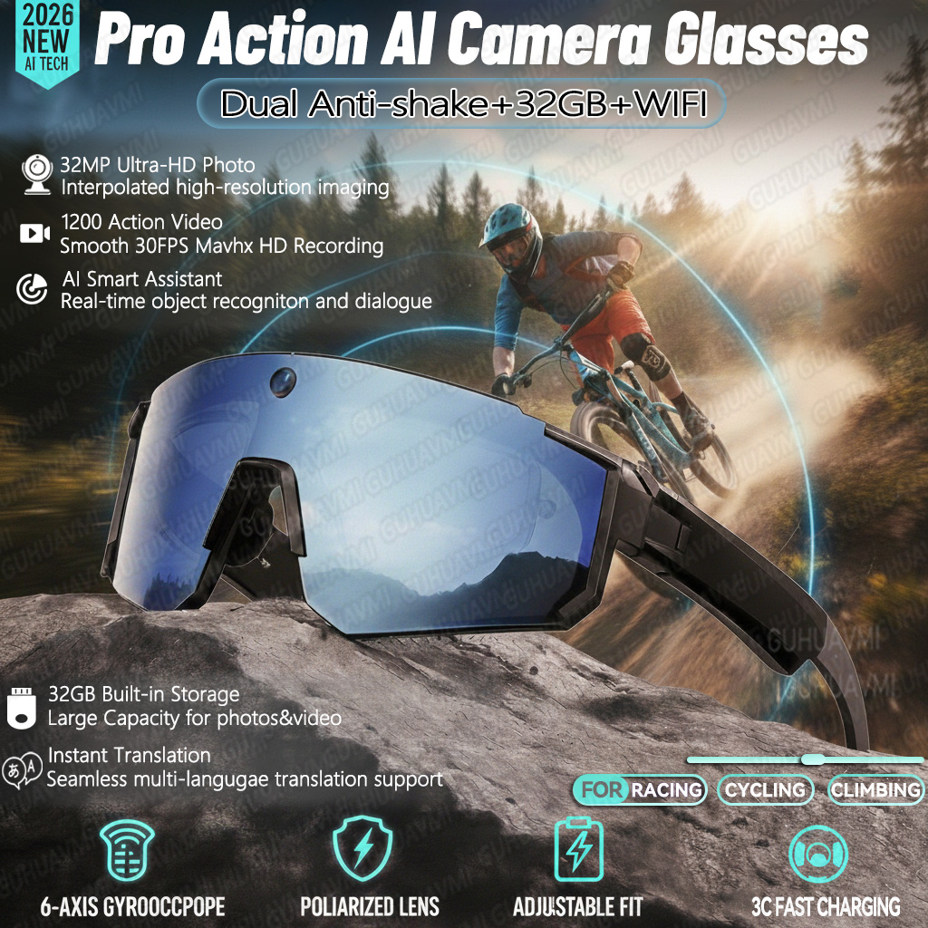 Nowe inteligentne okulary do f – Photography Japanese recenzja i cena