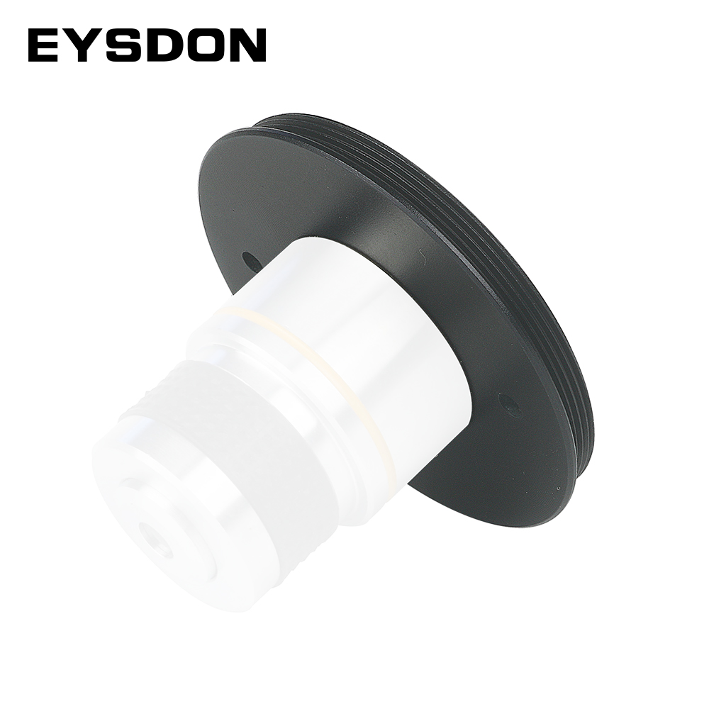EYSDON RMS do M42 T pierścień  – Lens Adapter Ring recenzja i cena