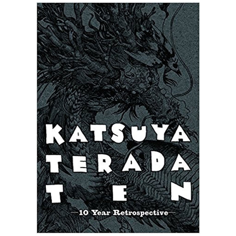 Katsuya Terada 10 Ten 10 Year  – Photography Book recenzja i cena