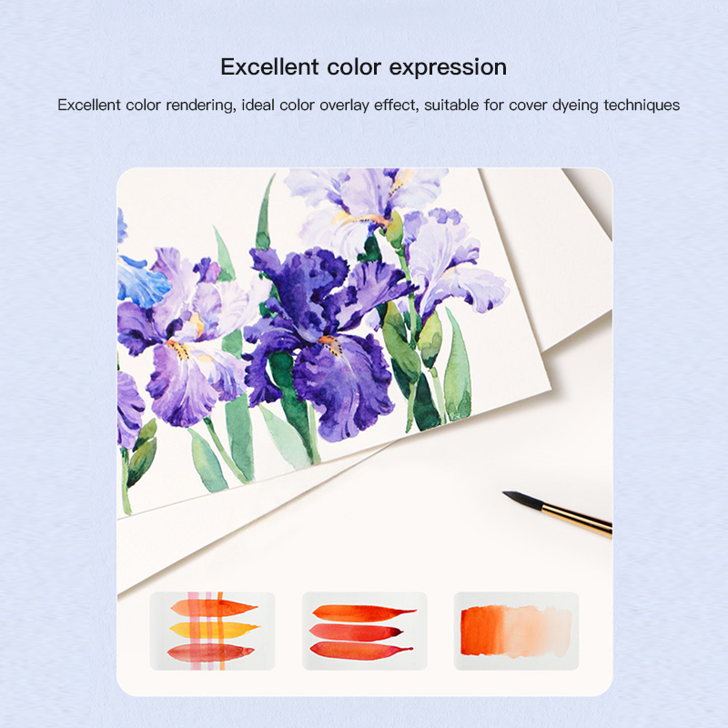 Kwadratowy zeszyt do akwareli, – Photography Book recenzja i cena