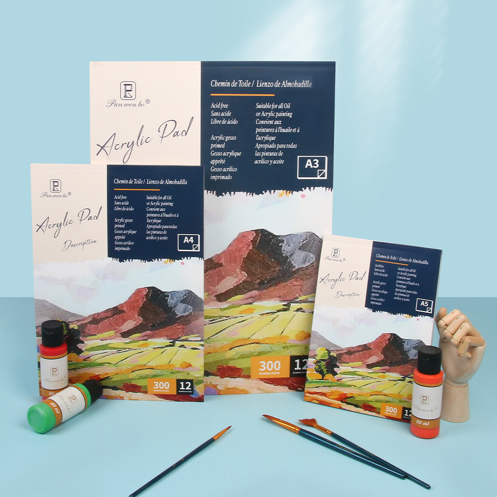 300GSM akrylowy szkicownik dla – Photography Book recenzja i cena