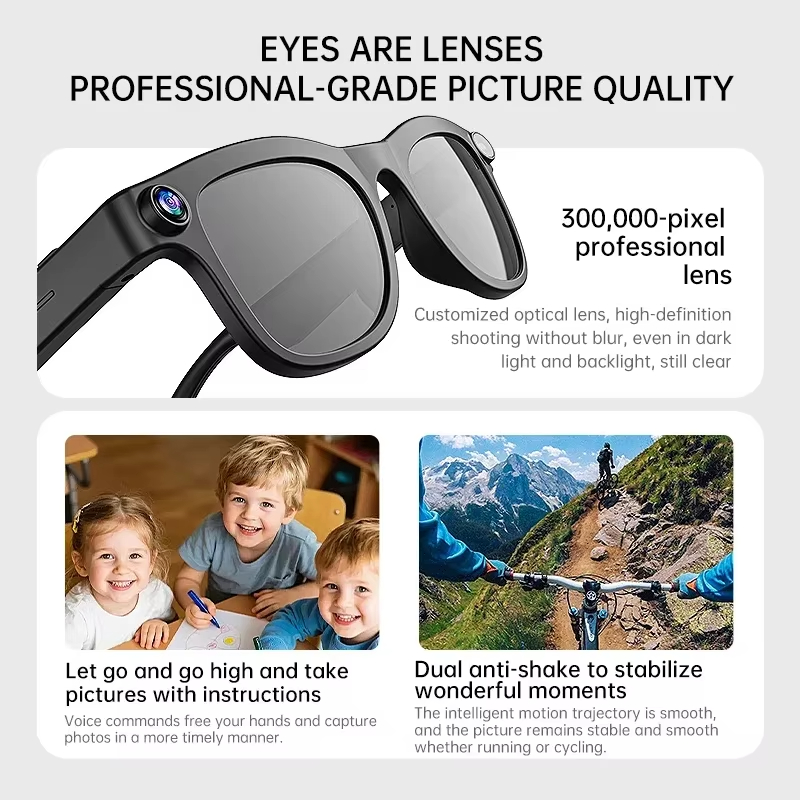 Okulary Lenovo 8K AI Smart Gla – Photography Japanese recenzja i cena