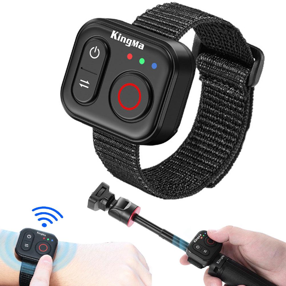 Bezprzewodowy pilot Bluetooth  – Camera Wrist Strap recenzja i cena